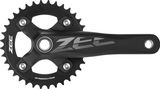 Shimano ZEE FC-M645 83 mm Crankset