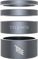 Title MTB Headset Spacer Kit 1 1/8"