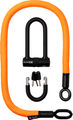 tex-lock eyelet chain lock + U/X-lock shackle lock