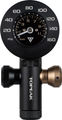 Topeak AirBooster G+ Luftdruckprüfer/CO2-Kartuschenpumpe