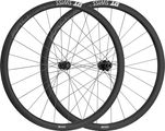 DT Swiss PRC 1400 SPLINE 35 Center Lock Disc Carbon 28" Wheelset