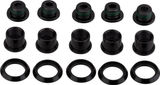 SRAM Tornillo de platos para Juego de bielas 1x velocidad con Aeroguard