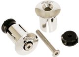 BBB ScrewOn BHT-96 Bar End Plugs