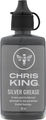 Chris King Lubrifiant pour Moyeu et Boîtier de Pédalier Silver Grease