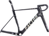 Factor OSTRO V.A.M Disc T47a Shimano Brillant Carbone Brut Kit de Cadre