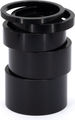 77designz Entretoise 3 mm pour jeu de direction en aluminium 1 1/8"