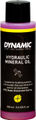 Dynamic Hydraulic Mineral Oil Líquido de frenos