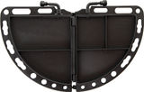 CONTEC Plateau à Outils Rock Steward pour Pied d'Atelier Rock Steady