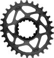 absoluteBLACK Plato Oval para SRAM Direct Mount 6 mm Offset