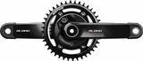 Rotor ALDHU Carbon Gravel Round 46/30 Crankset 11-speed