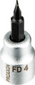 Proxxon 3/8" Slotted Screwdriver Bit
