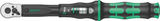 Wera Click-Torque C 1 Torque Wrench w/ Reversible Ratchet