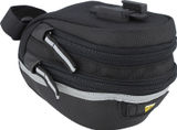 Topeak Bolsa de sillín con set de herramientas Survival Tool Wedge Pack II