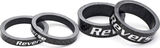 REVERSE Components Carbon 1 1/8" Spacer Set