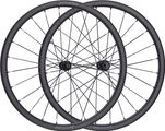 Mavic Juego de ruedas Cosmic SLR 32 Disc Center Lock 21 mm 28" de carbono