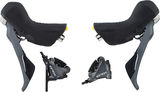 Shimano GRX v+h Set Scheibenbremse BR-RX810 + ST-RX810