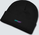 Oakley B1B Gradient Patch Beanie 