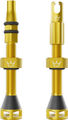 Peaty's Holeshot Fast Flow tubeless valves