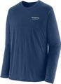 Patagonia Cap Cool Merino Graphic L/S Shirt