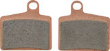 Hayes Pastillas de frenos Typ 100 Disc para Stroker Ryde / Dyno / Radar