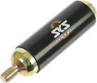 SKS Cartuchos CO2 de repuesto con rosca 24 g - 1 piezas