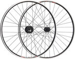 bc basic Set de Roues Urban Deore V-Brake DT Swiss 535 28"