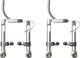 PAUL Motolite V-Brake Long Pull v+h Set Felgenbremse