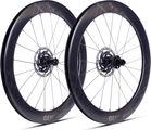 ERE Research Genus II AE65 Carbon Disc Center Lock 28" Laufradsatz