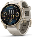 Garmin Montre connectée GPS multisport fēnix 8 AMOLED Sapphire