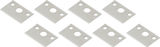 Knipex 8 Spare Blades for BiX Cutters