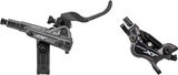 Shimano Freno de disco XT BR-M8120 con pastillas metálicas J-Kit