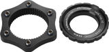 REVERSE Components Center Lock Adapter 6-Hole