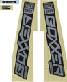 RockShox Juego de calcomanías para BoXXer Ultimate Modelo 2021