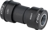 C-BEAR Eje de pedalier PF30 SRAM GXP MTB / Cyclocross 46 x 68/73 mm