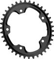 absoluteBLACK Oval 1X CX Chainring for 110/5 BCD