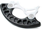 absoluteBLACK Replacement bash plate for Taco bash guard