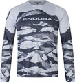 Endura Maillot imprimé L/S édition limitée Mountain Camo