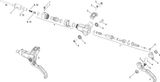 Avid Spare Code Brake Lever (2011-2016)