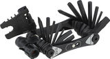 Lezyne RAP II 25 Multitool mit CO2 Pumpenkopf