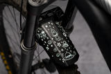 DYEDBRO Decal Kit for RockShox Mudguard