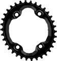 absoluteBLACK Oval 1X Chainring for Shimano XT M8000 / SLX M7000