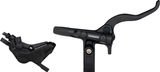 Shimano BR-MT420 + BL-M4100 Scheibenbremse J-Kit