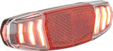 busch+müller Dart E LED Rear Light for E-bikes - StVZO approved