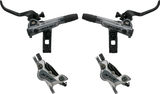 Shimano XTR Enduro BR-M9120 Disc Brake Set w/ Resin Pads J-Kit