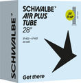 Schwalbe 17 Air Plus for 28" Tube
