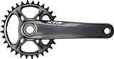 Shimano XTR FC-M9120-1 crankset workshop packaging