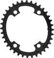 absoluteBLACK Oval Road 110/4 Chainring for Shimano Dura-Ace R9100 / Ultegra R8000