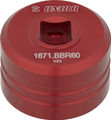 Unior Bike Tools Bottom Bracket Tool 1671.BBR60