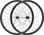 Black Inc Thirty Four Disc Center Lock Carbon 28" Laufradsatz