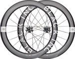Black Inc SIXTY TWO Disc Center Lock Carbon 28" Wheelset